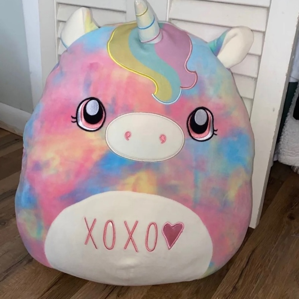18 inch special edition unicorn squishmallow